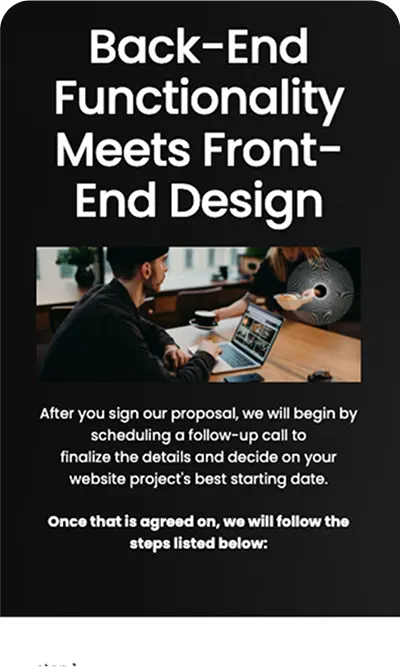 Better Proposals Template