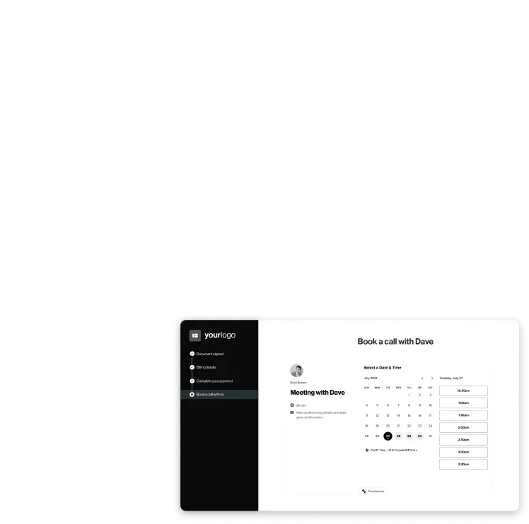 Document tracking and notifications