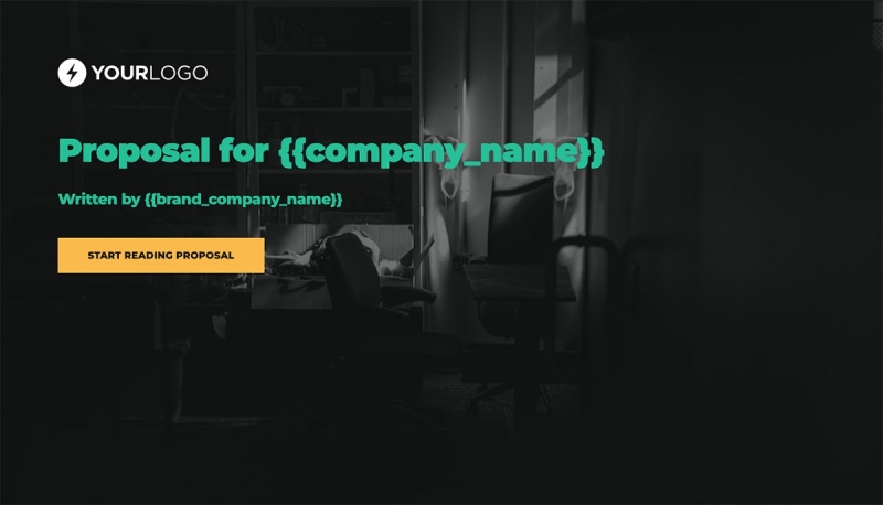 proposal templates